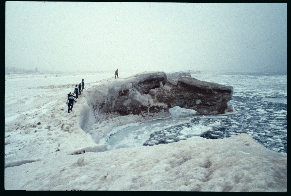 Group on Ice -2